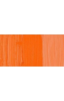 Çiçek Serisi Soft Yağlı Boya 37 Ml. Kadmium Orange Karışık, Çok Renkli