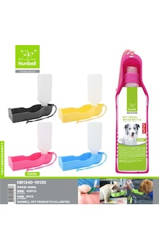 Nunbell Mataralı Seyahat Suluğu 500ml Nunbell Mataralı Seyahat Suluğu 500ml