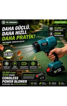 Yk Design C0005 35.000rpm Hava Üfleyici Turbo Fan Hava Üfleme Makinası Yk Design C0005 35.000rpm Hava Üfleyici Turbo Fan Hava Üfleme Makinası