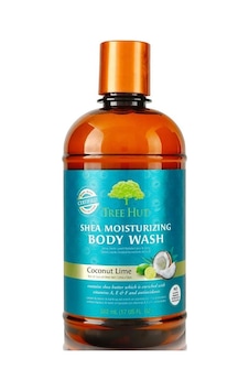 Tree Hut Shea Moisturizing Coconut Lime Vücut Şampuanı 502 ML Tree Hut Shea Moisturizing Coconut Lime Vücut Şampuanı 502 ML