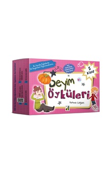 Deyim Öyküleri 5 Kitap Deyim Öyküleri 5 Kitap