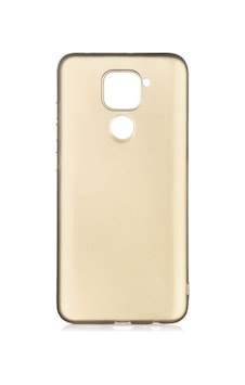 Nihcase Xiaomi Redmi Note 9 Kılıf Matte Premier Silikon Kapak Nihcase Xiaomi Redmi Note 9 Kılıf Matte Premier Silikon Kapak