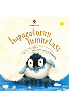 İmparatorun Yumurtası / Martin Jenkins İmparatorun Yumurtası / Martin Jenkins