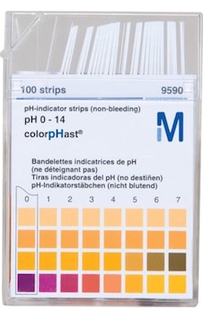 Merck Ph Kağıdı 0-14 Merck Ph Kağıdı 0-14