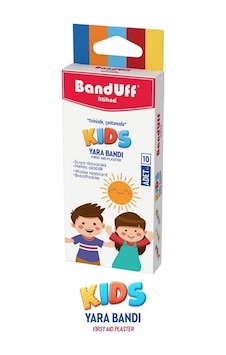 Banduff Kıds Yara Bandı Banduff Kıds Yara Bandı