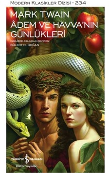 Âdem Ve Havva Nın Günlükleri - Modern Klasikler Dizisi Âdem Ve Havva Nın Günlükleri - Modern Klasikler Dizisi