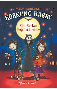 Korkunç Harry Kim Korkar Hayaletlerden - Grsy-899477 Korkunç Harry Kim Korkar Hayaletlerden - Grsy-899477