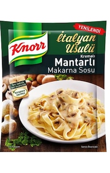 Knorr Kremalı Makarna Sosu 52 G Knorr Kremalı Makarna Sosu 52 G