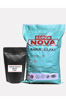 Bakır Sülfat Nova 1 KG Bakır Sülfat Nova 1 KG
