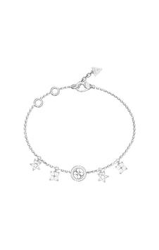 Guess Jgujubb06033jwrhs Gri Bileklik