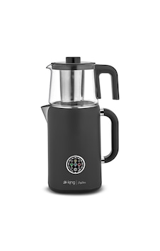 King KCM387 Çaystar Dijital Çay Makinesi King KCM387 Çaystar Dijital Çay Makinesi