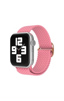 Watch 20mm Kordon - Pembe Watch 20mm Kordon - Pembe