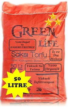 Mineral Katkılı Perlitli Bitki Toprağı Saksı Toprağı İç Dış Mekan Perlitli Toprak 50 Lt. 50 G Mineral Katkılı Perlitli Bitki Toprağı Saksı Toprağı İç Dış Mekan Perlitli Toprak 50 Lt. 50 G