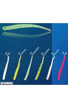 Nomura Nm71503305 Stick Rib 5cm Aromalı Lrf Silikon Yem 12li Set Nomura Nm71503305 Stick Rib 5cm Aromalı Lrf Silikon Yem 12li Set