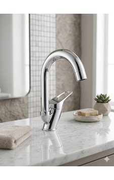 P.s.a. Dicle Mix Kuğu Lavabo Bataryası Delta Boru Ps1164 Gri P.s.a. Dicle Mix Kuğu Lavabo Bataryası Delta Boru Ps1164 Gri