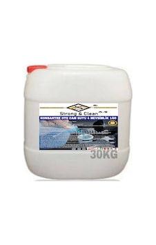OTO CAM SUYU 4 MEVSİM KONSANTRE 1/60 30KG