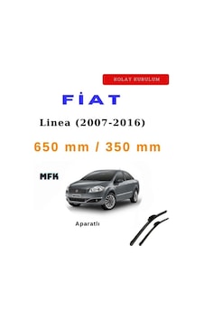 Fiat Linea 2007-2016 Araca Özel Silecek Fiat Linea 2007-2016 Araca Özel Silecek