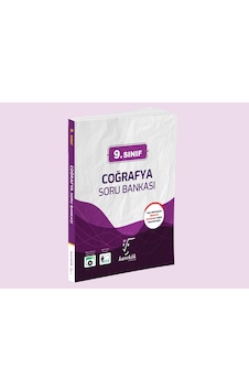 Karekök Yayınları 9.Sınıf Coğrafya Soru Bankası/Karekök Yayınları Karekök Yayınları 9.Sınıf Coğrafya Soru Bankası/Karekök Yayınları