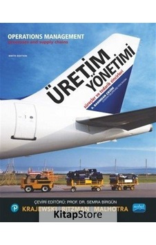 Üretim Yönetimi / Lee J. Krajewski Üretim Yönetimi / Lee J. Krajewski