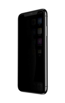 İphone 11 Uyumlu Hayalet Ekran Koruyucu Anti-dust Temperli Cam - Siyah - T13842 İphone 11 Uyumlu Hayalet Ekran Koruyucu Anti-dust Temperli Cam - Siyah - T13842