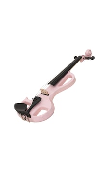 Kinglos Kng Mids-b1807 Elektro Keman Pembe 4/4 Kutulu
