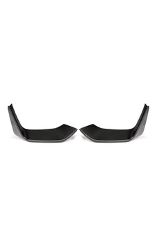 Drifton Bmw F80-f82 M3 M4 Mp Style Karbon Ön Tampon Splitter - 2014-2020