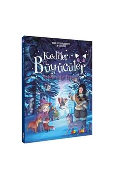 Kediler Ve Büyücüler: Tupilakların Kar Fırtınası / Catherine K... Kediler Ve Büyücüler: Tupilakların Kar Fırtınası / Catherine K...
