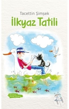 Uçan At Yayınları Ikiyaz Tatili Uçan At Yayınları Ikiyaz Tatili