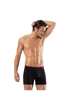 Erdem Gri Boxer 1431 Siyah Erdem Gri Boxer 1431 Siyah