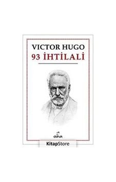 93 İhtilali - Victor Hugo - Doruk Yayınları