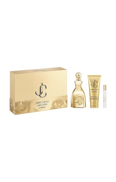 Jimmy Choo İ Want Choo Le Parfum Aromatik - Odunsu 100 ML + B Lotion 100 ML + 7.5 ML Jimmy Choo İ Want Choo Le Parfum Aromatik - Odunsu 100 ML + B Lotion 100 ML + 7.5 ML