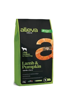 Alleva Natural Kuzulu Az Tahıllı Orta-Büyük Irk Yetişkin Köpek Maması 2 Kg Alleva Natural Kuzulu Az Tahıllı Orta-Büyük Irk Yetişkin Köpek Maması 2 Kg
