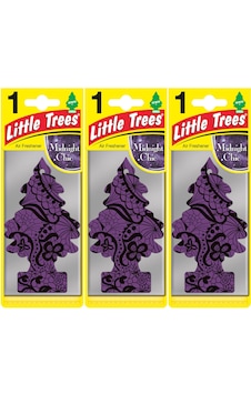Little Trees Oto Kokusu 3'Lü Gece Yarısı