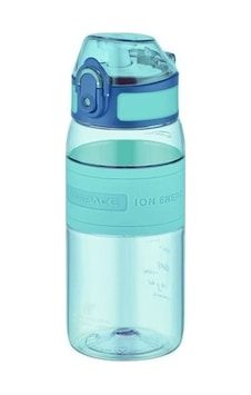Uzspace 4107 Tritan Matara Şeffaf Gövde Mavi 440 Ml Uzspace 4107 Tritan Matara Şeffaf Gövde Mavi 440 Ml