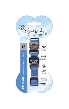 Northcity Köpek Boyun Tasması Mavi Xsmall 20-30 Cm Açık Mavi Northcity Köpek Boyun Tasması Mavi Xsmall 20-30 Cm Açık Mavi