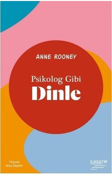 Psikolog Gibi Dinle