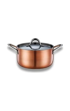 Brioni Copperfield İndiksüyon Derin Tencere 18 Cm Cpf129