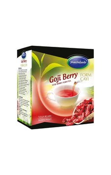 Mecitefendi Goji Berry Form Bitki Süzen Poşet Çay 40 x 1.5 G Mecitefendi Goji Berry Form Bitki Süzen Poşet Çay 40 x 1.5 G