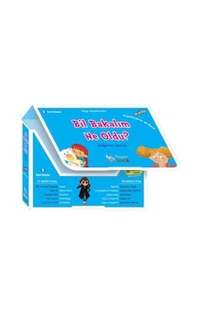 Bil Bakalım Ne Oldu? Seti - 10 Kitap Takım - Rüya Gündüzhev - Üçgen Çocuk Bil Bakalım Ne Oldu? Seti - 10 Kitap Takım - Rüya Gündüzhev - Üçgen Çocuk