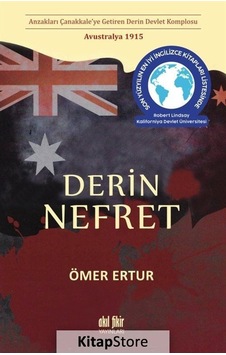 Derin Nefret - Ömer Ertur - Akıl Fikir Yayınları