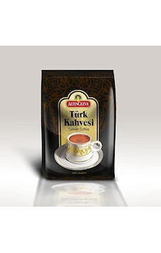 ALTINCEZVE TÜRK KAHVESİ 500 GR ALTINCEZVE TÜRK KAHVESİ 500 GR