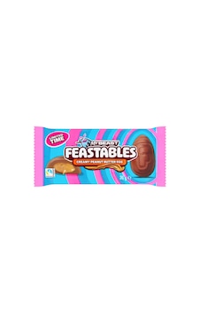 Feastables Mr Beast Creamy Peanut Butter Egg 35g Feastables Mr Beast Creamy Peanut Butter Egg 35g