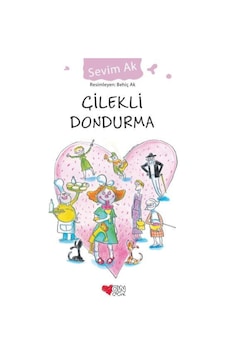 Çilekli Dondurma Çilekli Dondurma