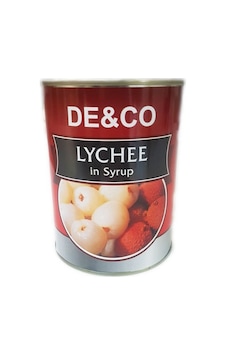 De&Co Lychee Liçi Meyvesi 567 G
