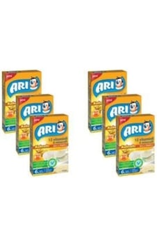 Arı Mama Ballı Irmikli 250Gr 6 Lı Paket ( 6X250Gr ) 7694109996796 Arı Mama Ballı Irmikli 250Gr 6 Lı Paket ( 6X250Gr ) 7694109996796
