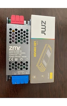 Led Driver Slim Zmr-702 12v 10a 120w Led Driver Slim Zmr-702 12v 10a 120w