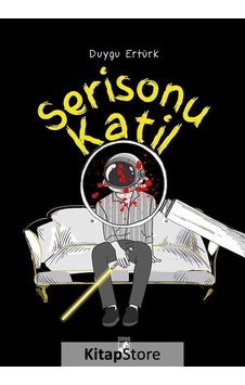 Kitapstore Serisonu Katil / Duygu Ertürk