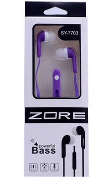 Zore Sy-7703 Mp3 Stereo Kulaklık Diğer