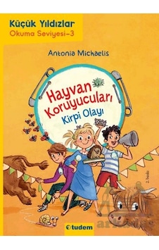 Hayvan Koruyucuları: Kirpi Olayı Ciltli Tudem Yayınları