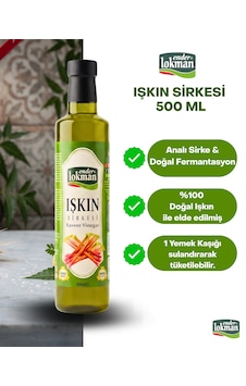 Işkın Sirkesi 500ml Işkın Sirkesi 500ml